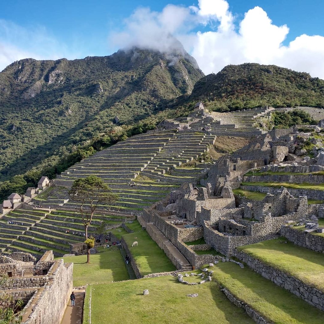 Historic Sanctuary of Machu Picchu 2